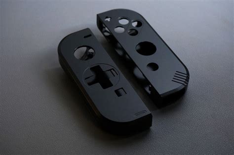 nintendo switch joycon cnc housing